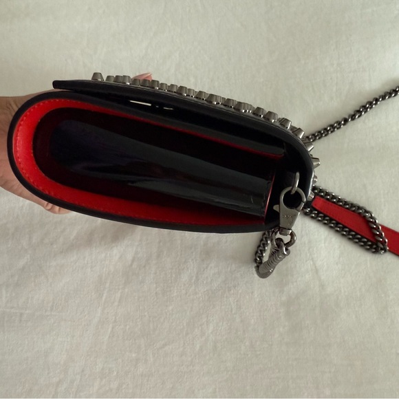 Christian Louboutin Paloma clutch - Picture 7 of 10